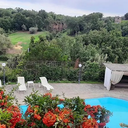 Country house Le Piagge Della Sala *
