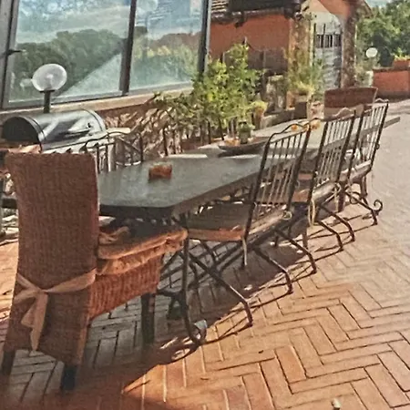 Venkovský dům Le Piagge Della Sala *