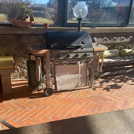 Landhaus Le Piagge Della Sala *