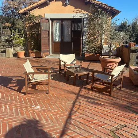 Le Piagge Della Sala Viterbo