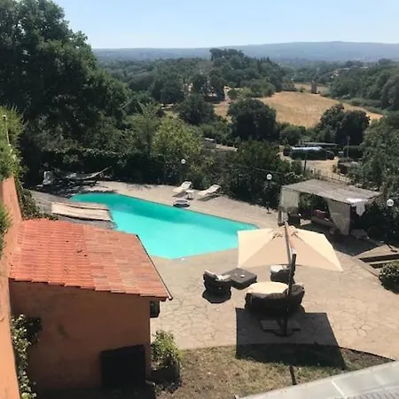 Le Piagge Della Sala Country house