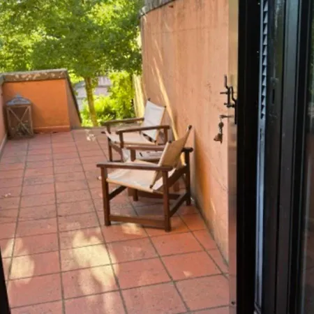 Le Piagge Della Sala Venkovský dům